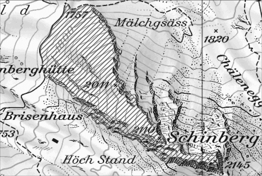 Wildruhegebiet Schinberg